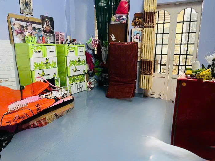 HẺM HƠN BAGAC – SÁT BÙI THỊ XUÂN – TÂN BÌNH – SỔ ĐẸP NHƯ HOA HẬU – 86M² – 7 TỶ - Ảnh 2